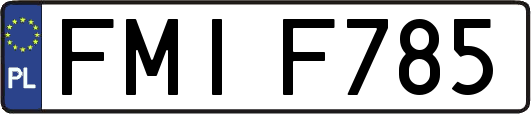 FMIF785