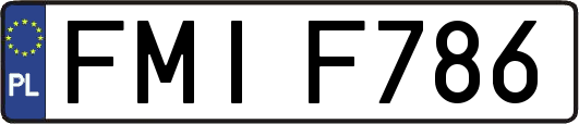 FMIF786