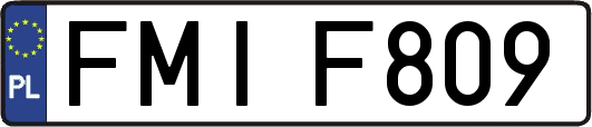 FMIF809