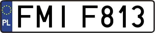 FMIF813