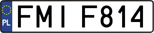 FMIF814