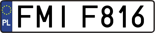 FMIF816