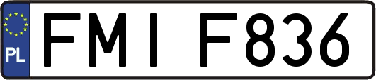 FMIF836