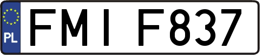 FMIF837