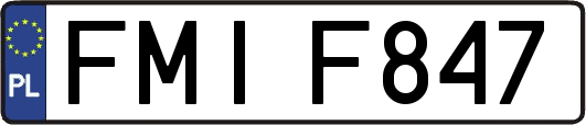 FMIF847