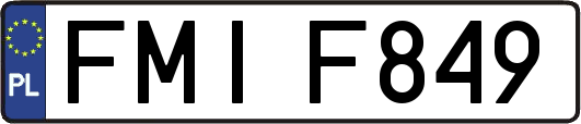 FMIF849