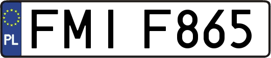 FMIF865