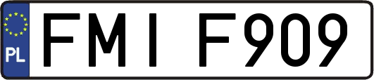 FMIF909