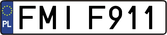 FMIF911