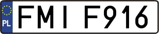 FMIF916