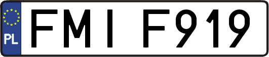 FMIF919