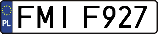FMIF927