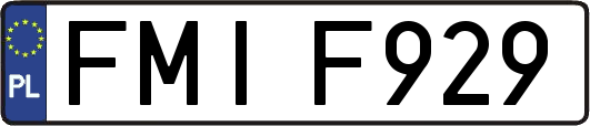 FMIF929
