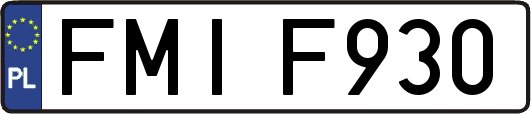 FMIF930