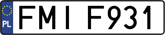 FMIF931