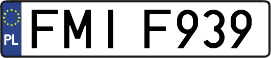 FMIF939