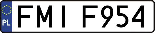FMIF954