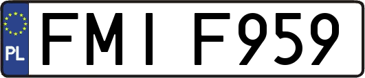 FMIF959