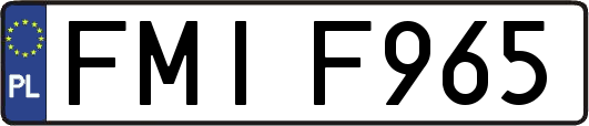 FMIF965