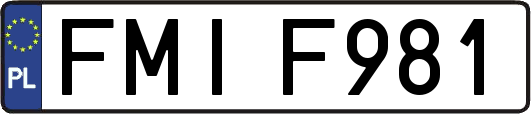 FMIF981