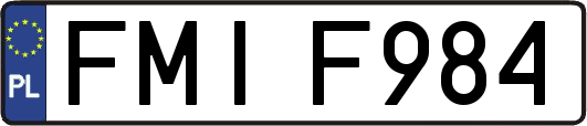 FMIF984