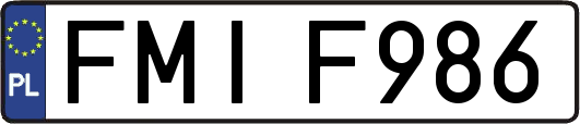 FMIF986