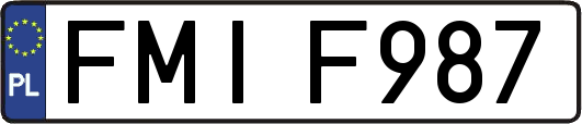 FMIF987