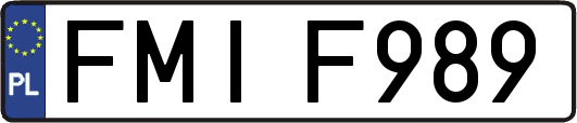 FMIF989