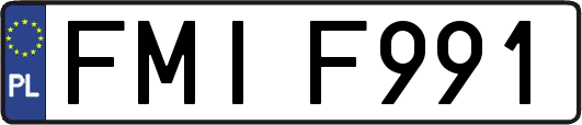 FMIF991