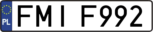 FMIF992