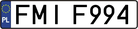 FMIF994