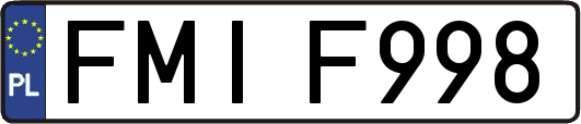 FMIF998