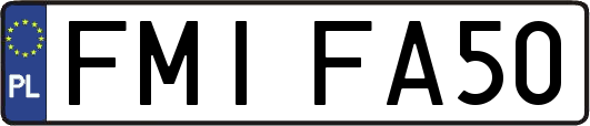 FMIFA50