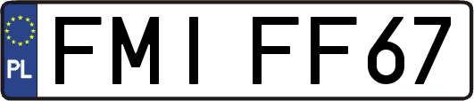 FMIFF67