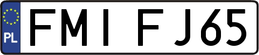 FMIFJ65