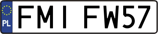 FMIFW57