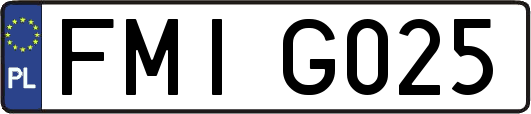 FMIG025