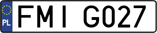 FMIG027