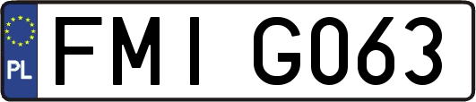 FMIG063