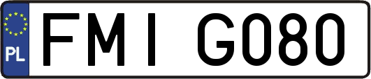 FMIG080