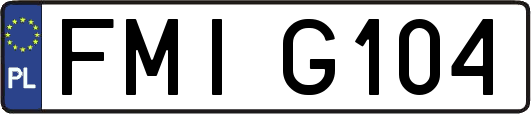 FMIG104