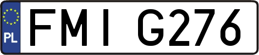 FMIG276
