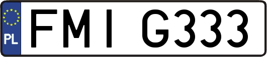 FMIG333