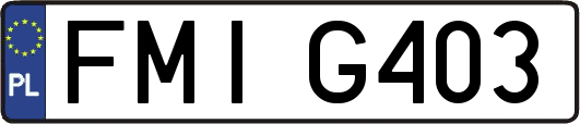 FMIG403