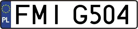 FMIG504