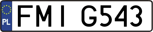 FMIG543