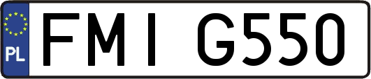 FMIG550