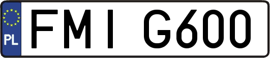 FMIG600