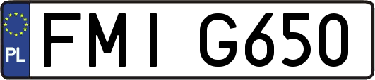 FMIG650