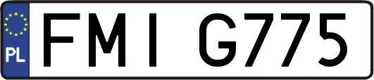 FMIG775